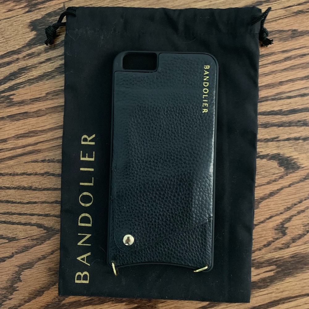 Bandolier phone case for iPhone 6 Plus